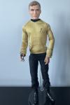 Mattel - Barbie - Star Trek 50th Anniversary - Captain Kirk - Poupée